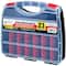 Quantum Storage Systems® Black & Red Single-Sided Organizer